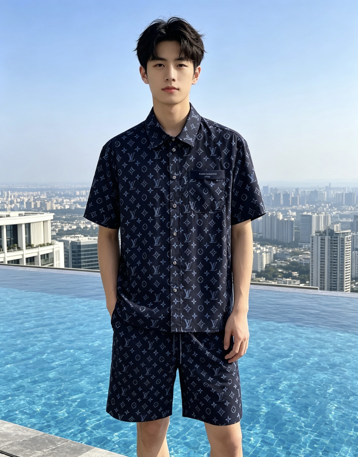 clothes and pants